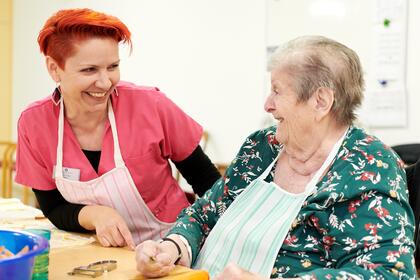 Medizinische Betreuung