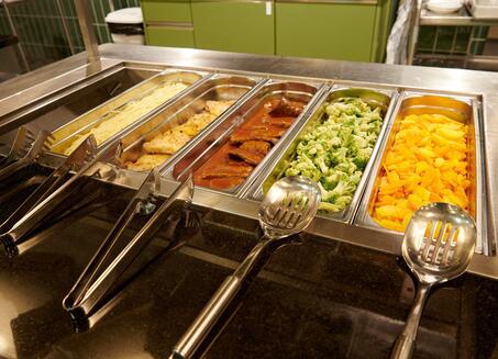 Buffet Restaurant Rose