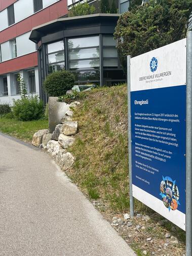 Ehregässli grosse Tafel