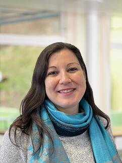 Amélie Anchise, Fachperson Qualität, Entwicklung, Weiterbildung
