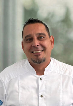 Fabrice Horat, Küchenchef