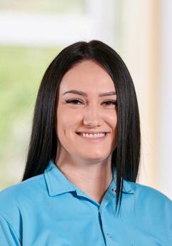 Nada Radovanovic, Gruppenleitung WG 3