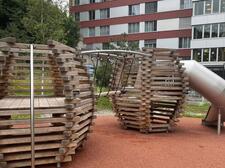 Spielplatz Sinnespark