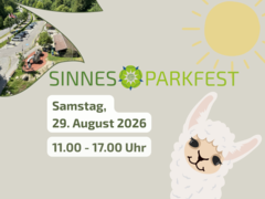 SINNESPARK-Fest