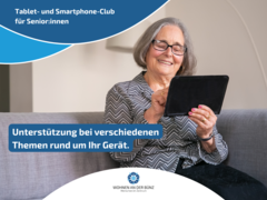 Tablet &amp; Smartphone Club im WAB